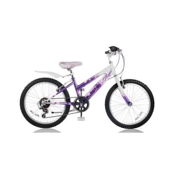Velo fille 20 pouces pas cher