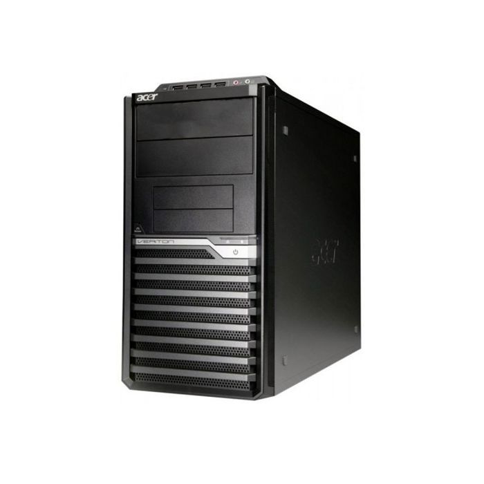 PC Acer Veriton M430G MT Ecran 27 AMD Athlon II X2 260 RAM SSD 240Go W10 Wifi - vue 2