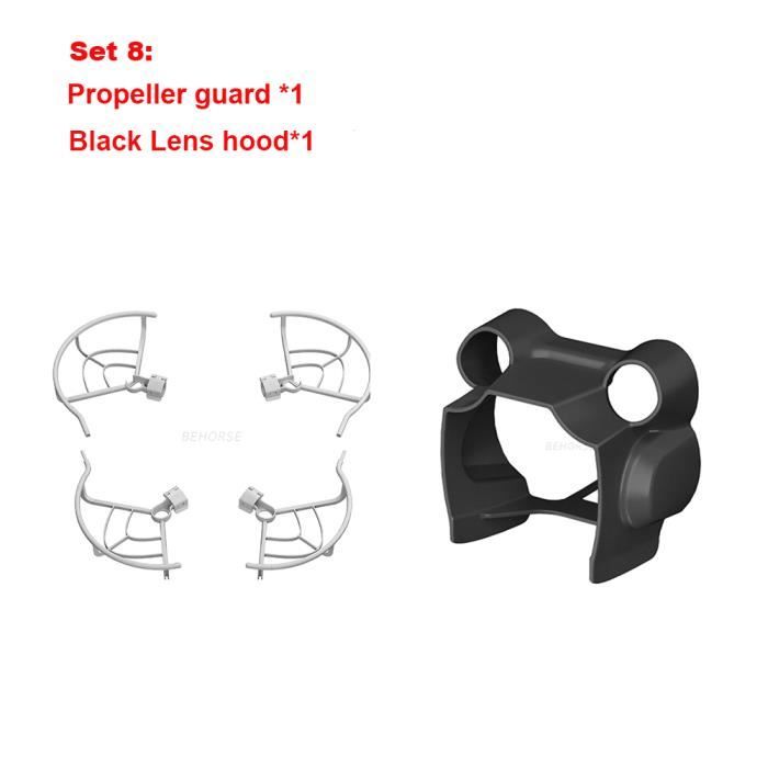 Support De Train D'atterrissage LICHIFIT Pour DJI Mini 3 Pro - Anti-rayures, Léger, Hauteur +21mm