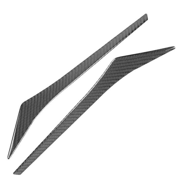 Visière autocollante pour phare de moto, accessoire pour Harley CVO Road Glide Ultra Limited FLTRK FLTRU FLTRX FLTRXS