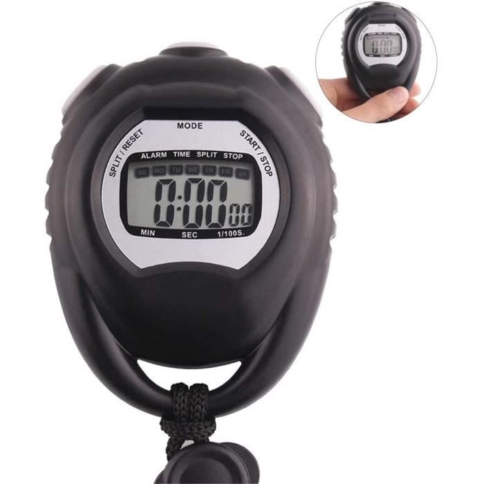 Microgate Polifemo Light Radio FTC3 Pro – Chronomètre Sport Pour Pièces | Running Tracking