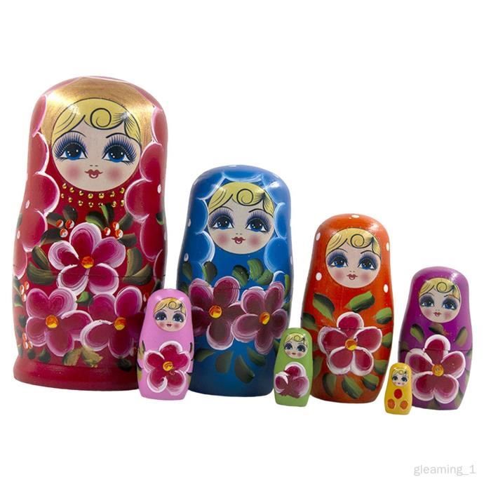 Poupee gigogne enfant deals