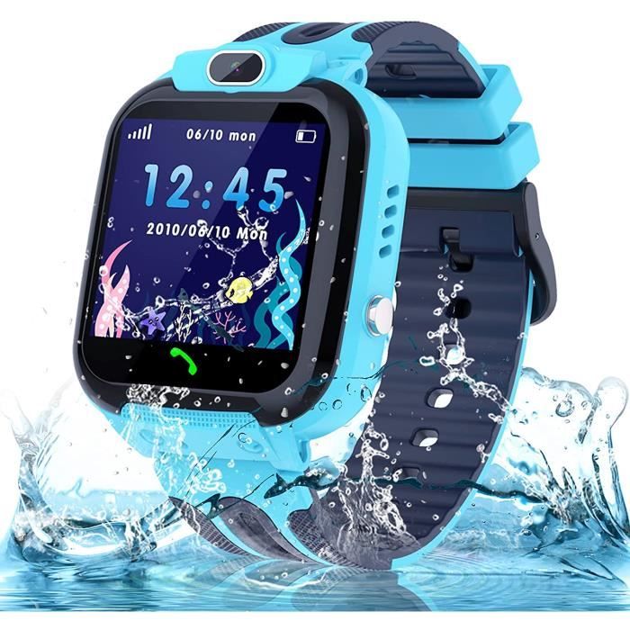 Montre telephone etanche sales