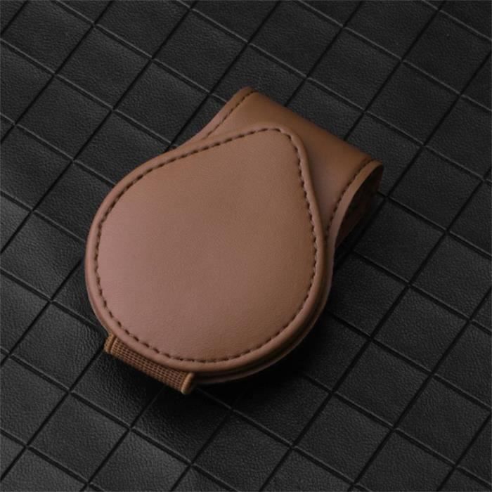 4X PORTE-LUNETTES DE Soleil Pour Visière De Voiture, Mode Automobile