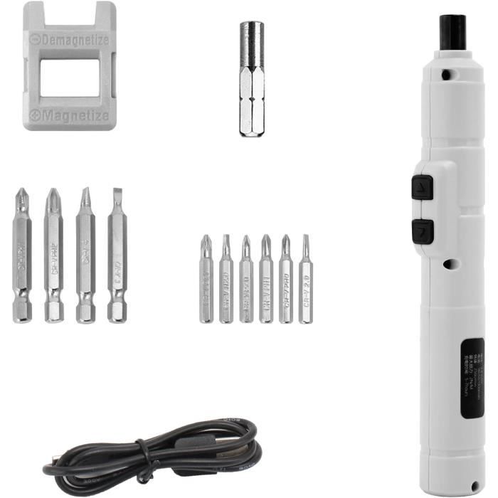 Skirfy – Kit De Construction électrique à Visser – 5 Modèles – Moteur, Perceuse – STEM – Dès 3 Ans