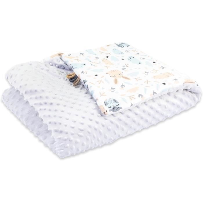 Couverture landau bebe deals