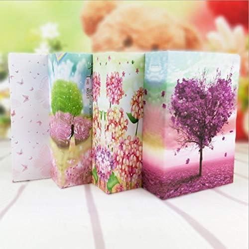 15 SHEETS PAGES De Recharge D'album Photo Papier Feuille Volante De