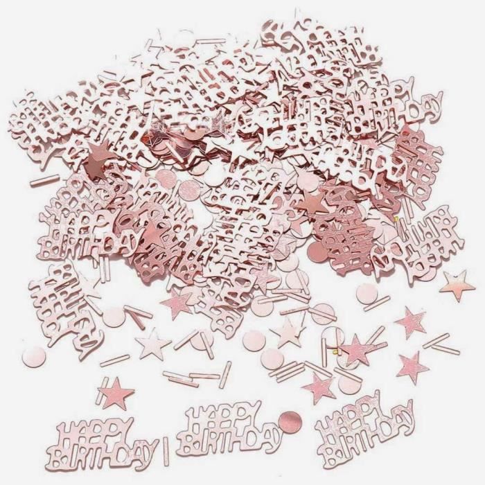 Canon à confettis avec pétales de rose, blanc, 80cm - Décorations et idées de designer pour chaque fête ! - PartyDeco