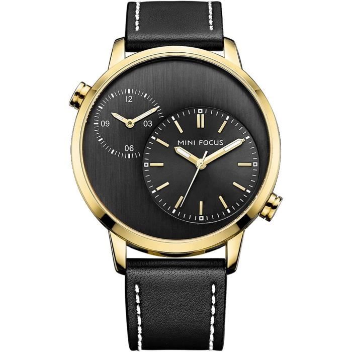 Montre fuseau horaire on sale