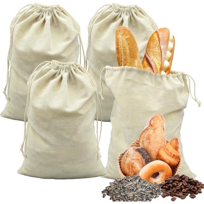 Sac a tartine online reutilisable