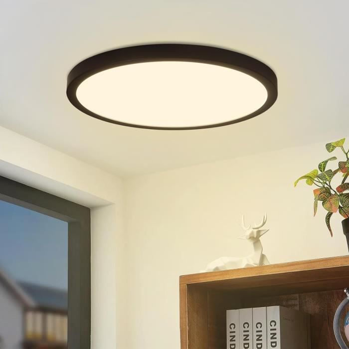 Plafonniers LED Rond pour un éclairage d'intérieur efficace