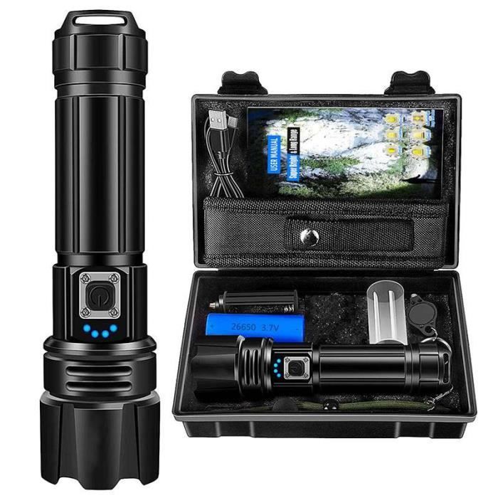 OLIGHT – Javelot Pro 2 – Lampe tactique ultra puissante longue portée – France Ecussons Design