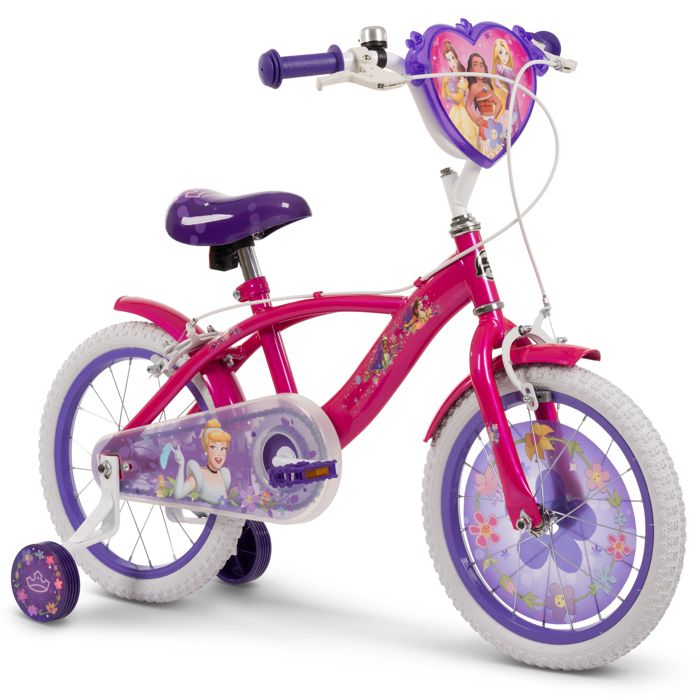 Vélo princesse disney 16 pouces hotsell