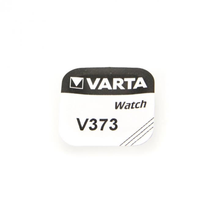 Pile cheap 373 montre