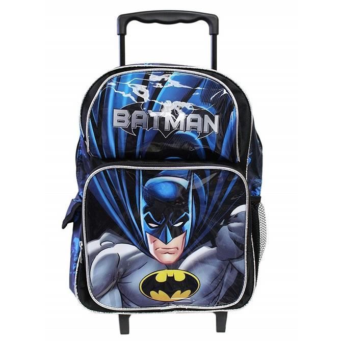 sac batman