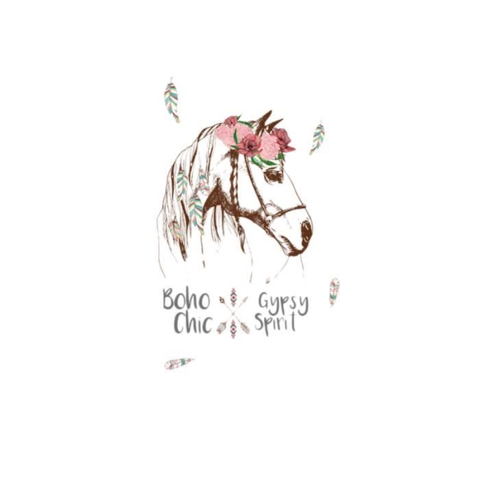 Stickers Muraux Sticker Mural Cheval Boho Chic Decoration D Interieur Animaux Gypsy Spirit Cdiscount Maison Stickers Muraux Sticker Mural Cheval Boho Chic Decoration D Interieur Animaux Gypsy Spirit Cdiscount Maison