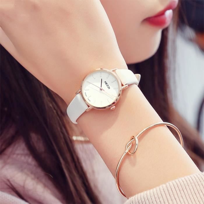 Montre a la mode femme Clearance