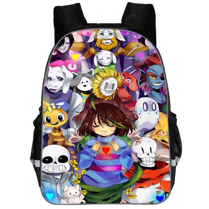 Cartable undertale shop