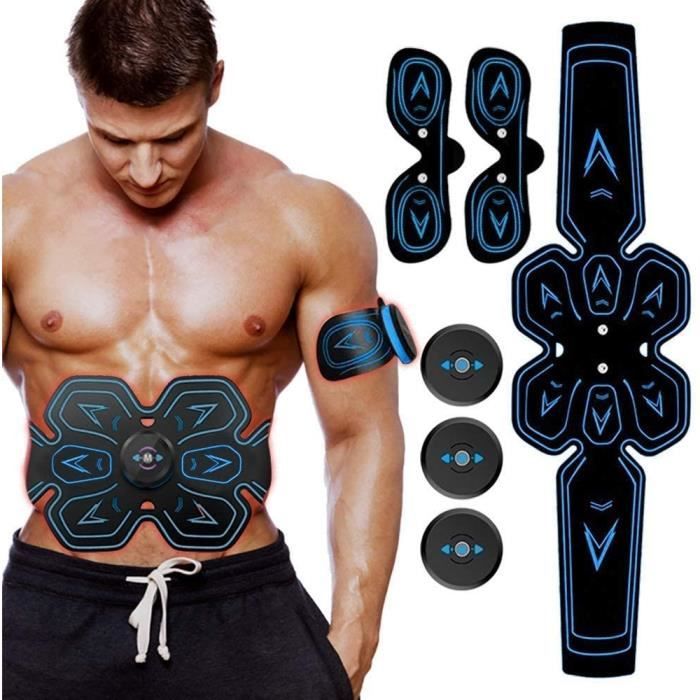 Appareil musculation abdo electrique 2025