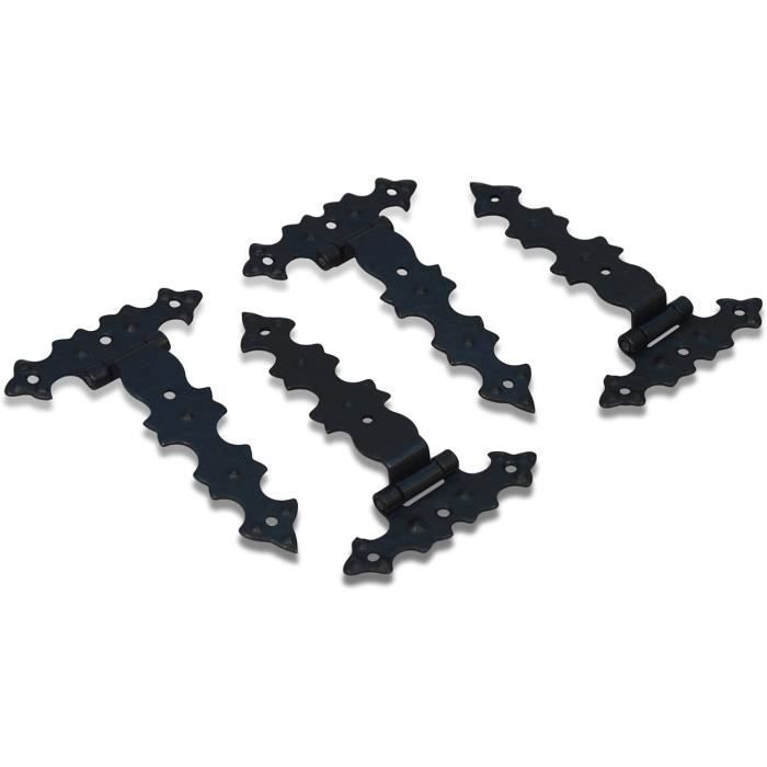 10 Ferrures De Rechange Pour Rail Arrimage - Acier Inoxydable - Capacité 1000kg - Pour Camionnette