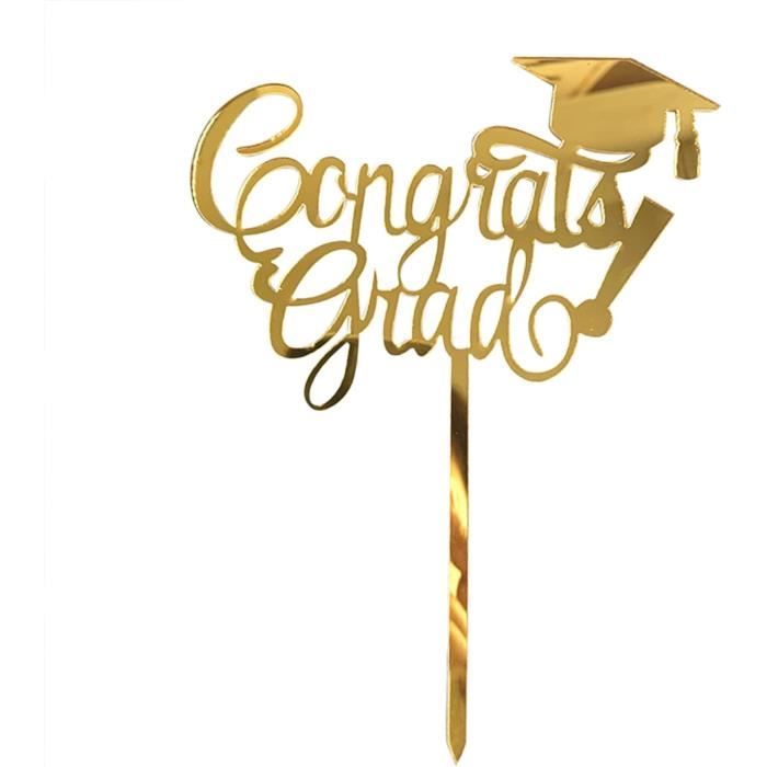 Décoration Pour Gâteau Joyeux Anniversaire Mi Amor : Décoration Romantique Espagnole En Acrylique - Canada