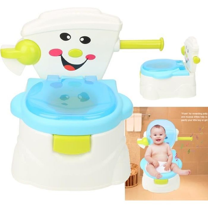Petit Pot Siege De Toilette Marches Echelle Toilettes Formation Siege Pour Enfants Enfants Enfants En Bas Age Abi Cdiscount Puericulture Eveil Bebe
