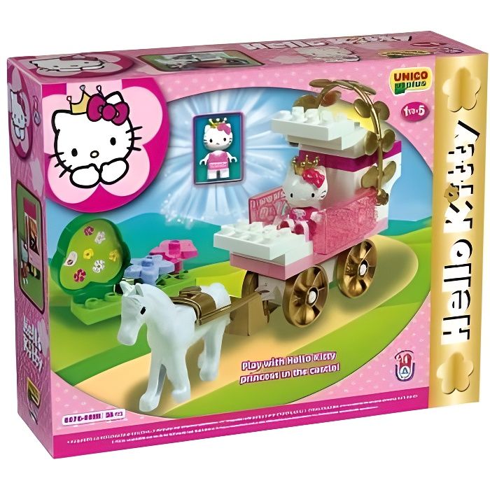 Jouet hello kitty store