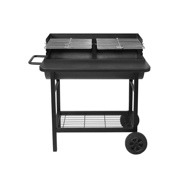 deco barbecue mobile - vue 2