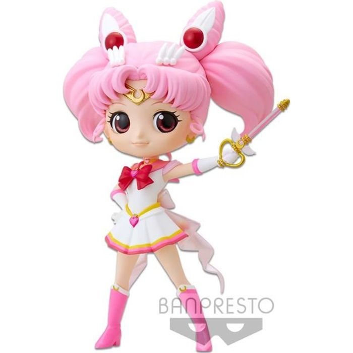 Q Posket Sailor Moon Cdiscount