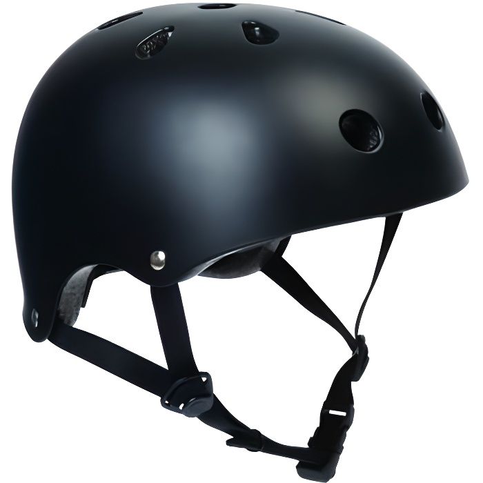 Casque de Protection - SFR - Matt Black - Taille XXS/XS - Vélo loisir - Adulte - Mixte