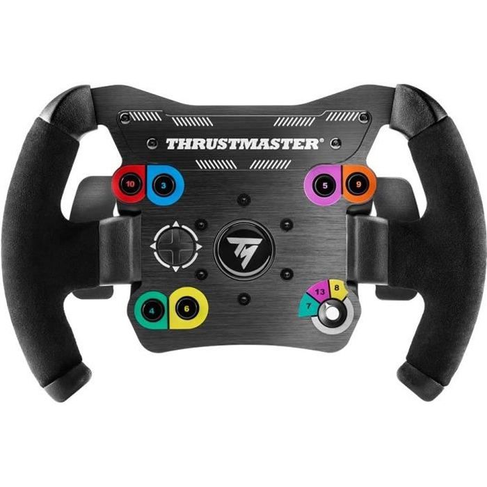 Thrustmaster TM OPEN WHEEL ADD ON volant détachable compatible PC / PS4 / Xbox One