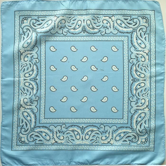 E2245 Unisexe Hommes Femmes Imprimer Bandanas Hip Hop Carre Echarpe Mouchoir Bandeau Coton Bandeau Foulards Adulte Chapeaux 55 55c Achat Vente Echarpe Foulard Soldes Sur Cdiscount Des Le Janvier Cdiscount