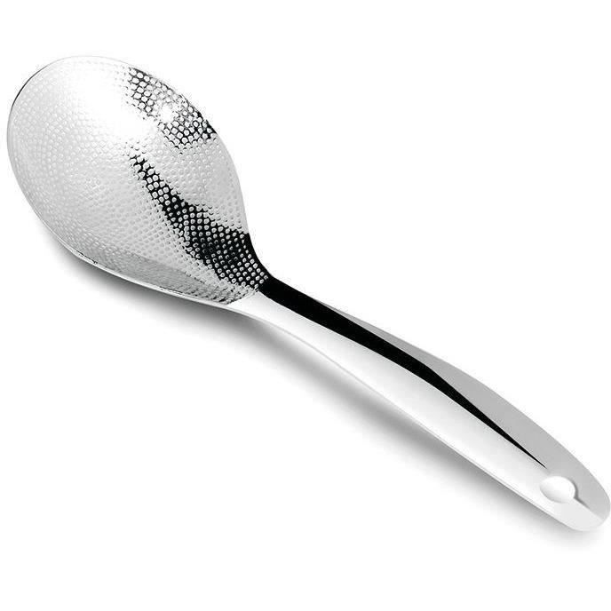 GENIETTI - Cuillère à riz Inox