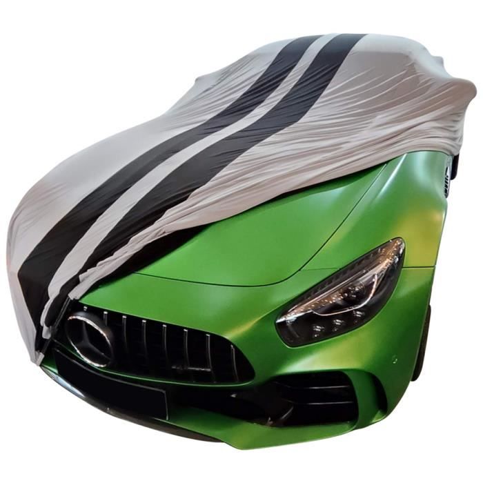 Bâche De Protection MG B GT Coupé (1962-1980) - Imperméable, Respirante Et Anti-UV - Protection Extérieure