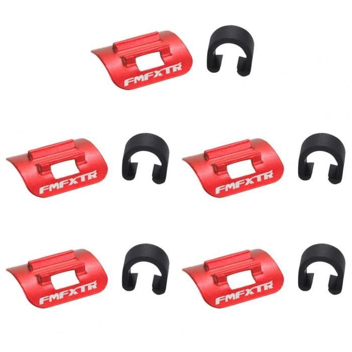 Générique Accessoires de Modification de Moto, Guide de câble de Générique Accessoires de Modification de Moto, Guide de câble de
