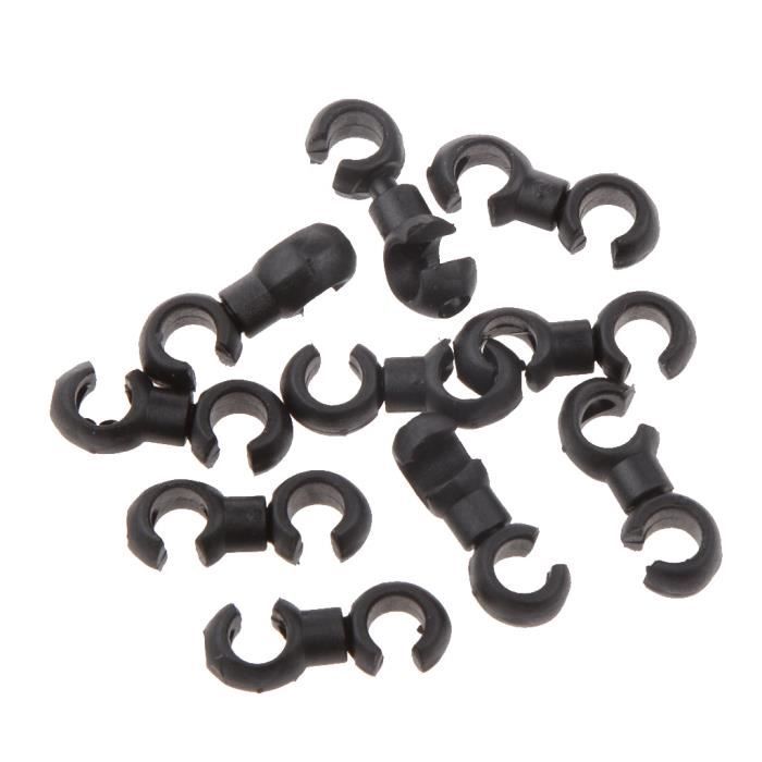 Frein vélo,Rouleau de 9.7 pieds pour dérailleur de vélo, boîtier de câble de 4mm, couvercle de