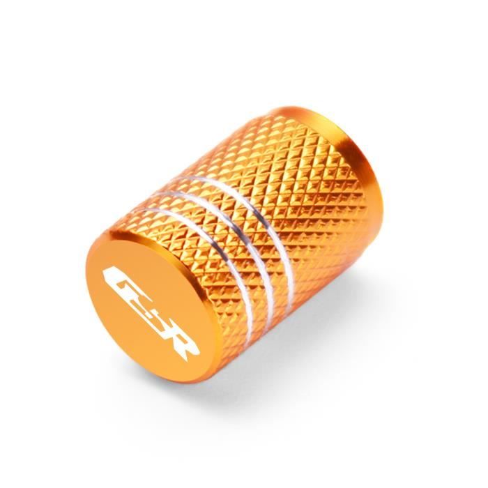 Capsules De Valve De Pneu Vélo LED - Accessoires Lumineux Pour Roues