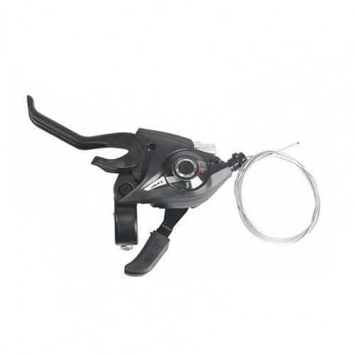 Paire De Dérailleurs Vélo VGEBY1 - 3x8 Vitesses - Métal - Pour Réparation Et Remplacement