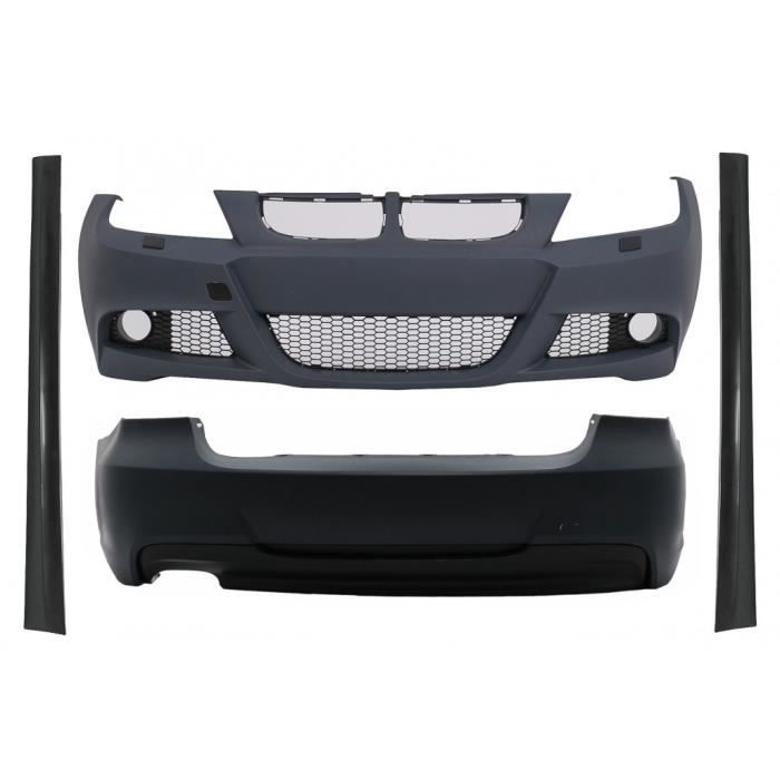 Kit carrosserie pour BMW 3 E90 05-08 Pare-chocs Jupes M-Technik Design