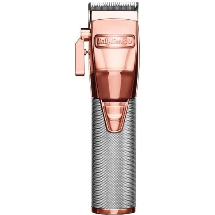 Babyliss Pro - Tondeuse de coupe professionnelle Rose FX Babyliss