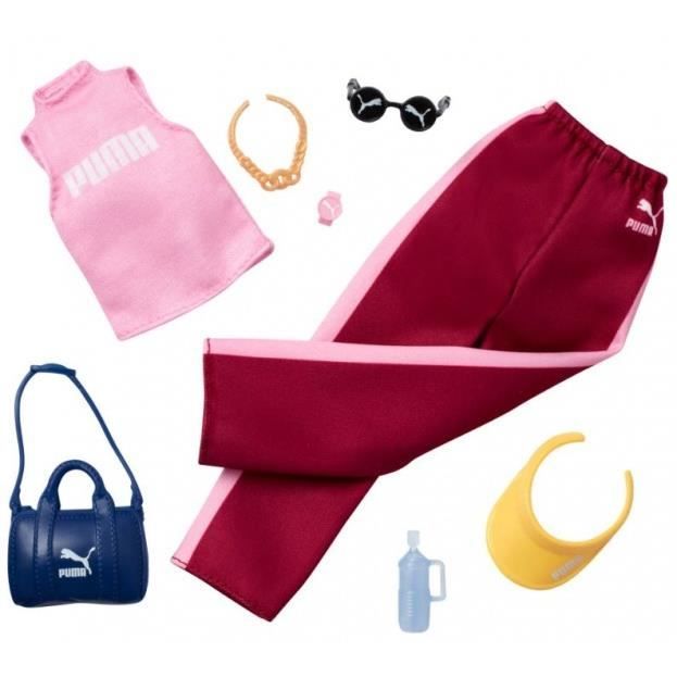 Puma 2025 barbie fille