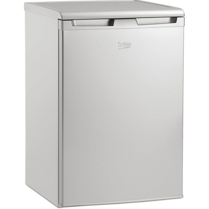 BEKO TSE1234FSN Réfrigérateur pose libre Table Top 114 101+13 Froid statique A++ 54.5x81.8cm Acier