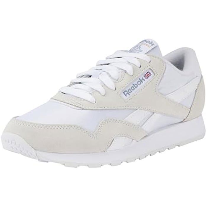 Reebok Sneaker - REEBOK - Glide Ripple - Blanc - Lacets - Plat