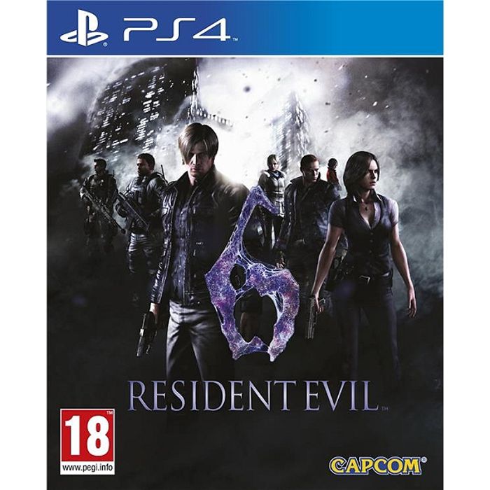 Resident Evil 6 Resident Evil 6