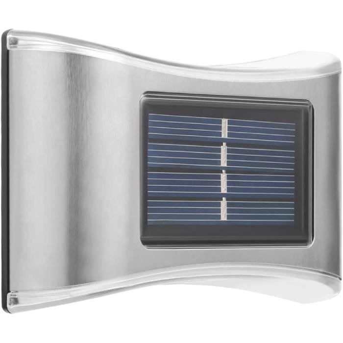 Lanterne Solaire Extérieur Jardin - 2PCS, Design Mandala, IP65 Étanche, Auto-Alumage, Déco