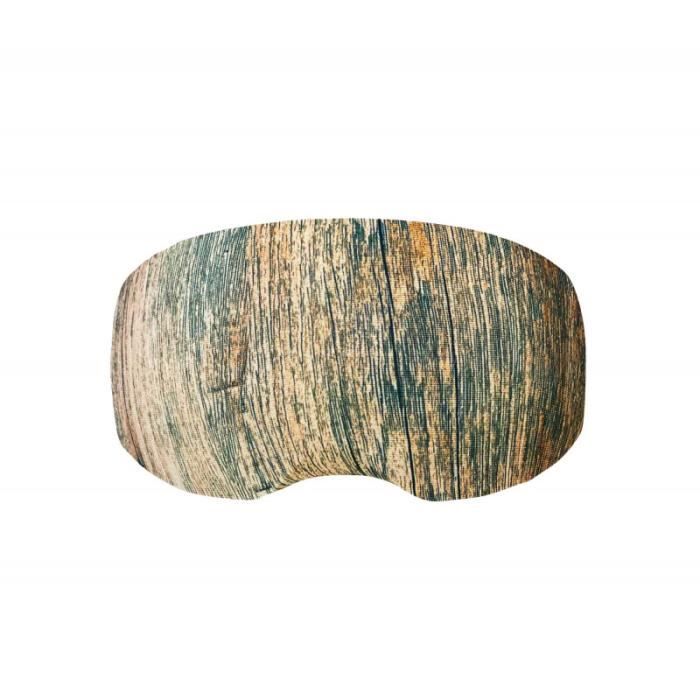 Housse De Casque Coolcasc Morse - Design Amusant Et Multifonction - Protection & Style