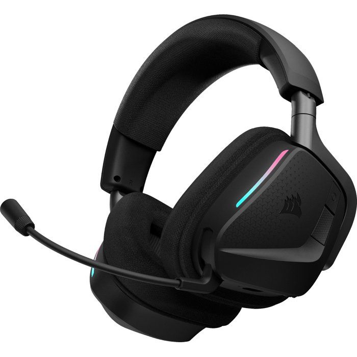 Casque Corsair VOID v2 MAX – Sans Fil, Dolby Atmos, Autonomie 70h - vue 4