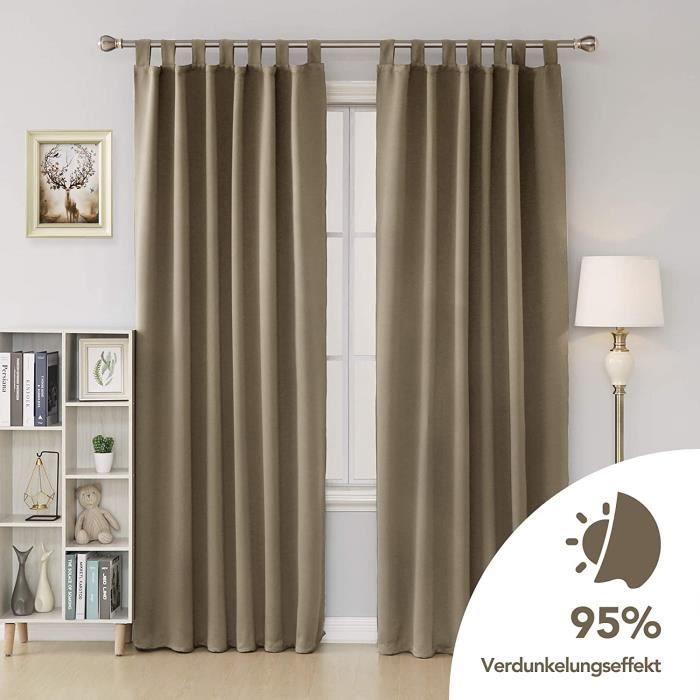 Rideaux Pour Chambre Adulte Achat Vente Pas Cher