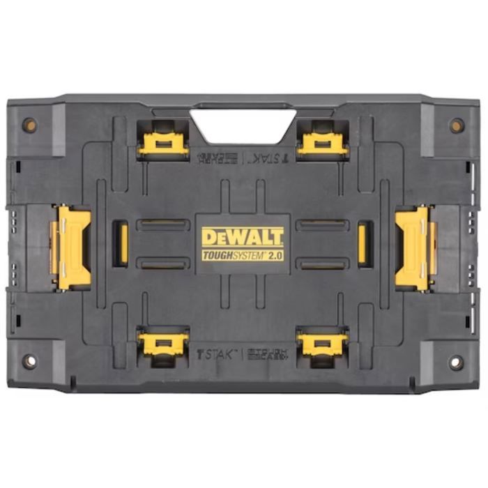 Plateau adapteur TOUGHSYSTEM/T-STAK - DEWALT - DWST08017-1