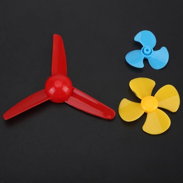 Kit Engrenages En Plastique Courroie Poulie Moteur Robot Jouet DIY(75 Modèles) 34 Types De Kit D